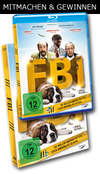 FBI © Senator Home Entertainment