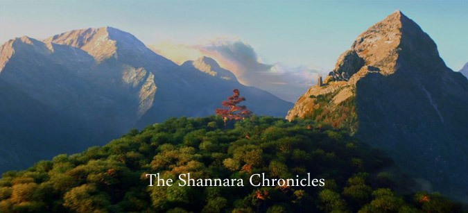 The Shannara Chronicles © Concorde Home Entertainment