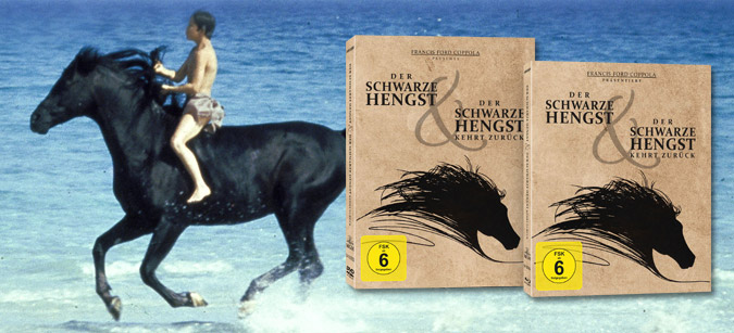 Der schwarze Hengst © capelight