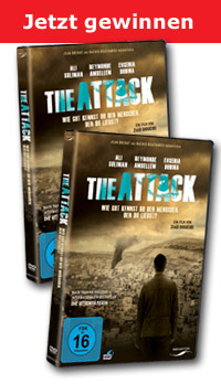 The Attack © Senator Home Entertainment