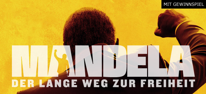 Mandela - Der lange Weg zur Freiheit © Senator Home Entertainment