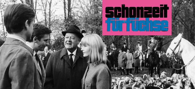 Schonzeit für Füchse © Ascot Elite