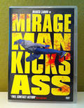 Mirageman kicks ass